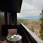 Panorama Gor Londyn W Centrum Z Balkonem I Widokiem Na Gory Szklarska Poreba