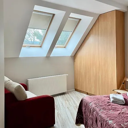 Apartment Panorama Gor Londyn W Centrum Z Balkonem I Widokiem Na Gory Schreiberhau