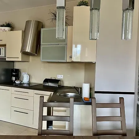 Panorama Gor Londyn W Centrum Z Balkonem I Widokiem Na Gory Apartment Schreiberhau