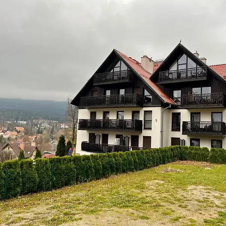 Appartement Panorama Gor Londyn W Centrum Z Balkonem I Widokiem Na Gory