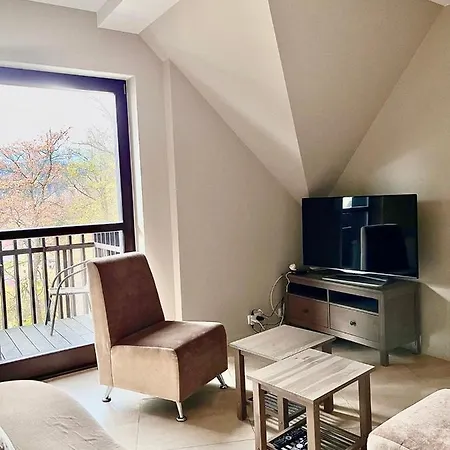 Apartment Trevilles Londyn Szklarska Poreba