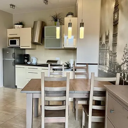 Apartment Trevilles Londyn *