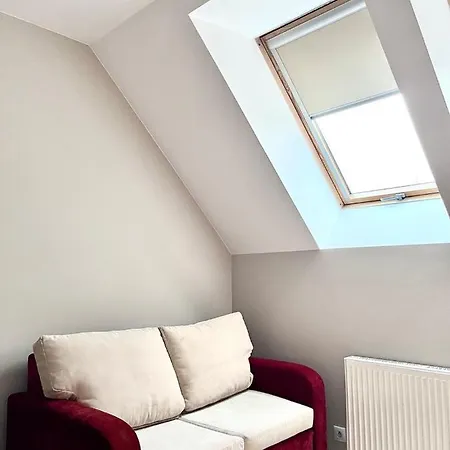 Apartment Trevilles Londyn