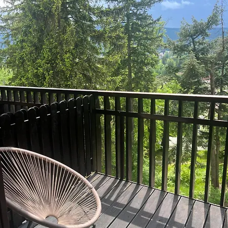 Appartement Panorama Gor Londyn W Centrum Z Balkonem I Widokiem Na Gory Szklarska Poreba