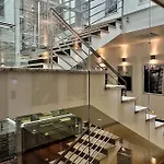 Panorama Gor Londyn W Centrum Z Balkonem I Widokiem Na Gory Апартаменты *
