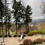 Panorama Gor Londyn W Centrum Z Balkonem I Widokiem Na Gory Апартаменты *