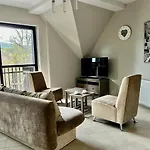 Апартаменты Panorama Gor Londyn W Centrum Z Balkonem I Widokiem Na Gory