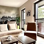 Panorama Gor Londyn W Centrum Z Balkonem I Widokiem Na Gory * Шклярска-Поремба
