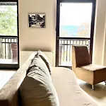 Panorama Gor Londyn W Centrum Z Balkonem I Widokiem Na Gory Шклярска-Поремба