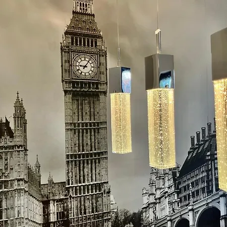 Daire Trevilles Londyn W Centrum Z Balkonem I Widokiem Na Gory Szklarska Poreba