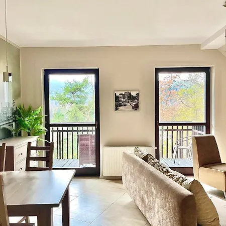 Trevilles Londyn W Centrum Z Balkonem I Widokiem Na Gory * Szklarska Poreba