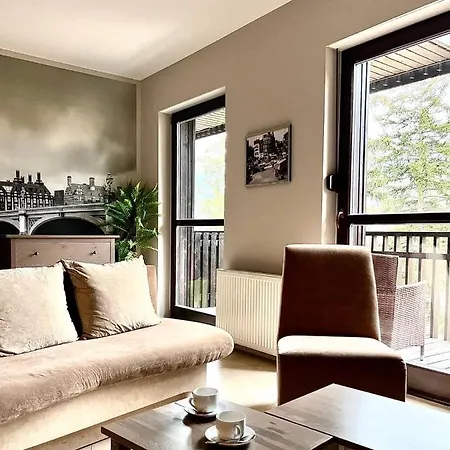 Trevilles Londyn W Centrum Z Balkonem I Widokiem Na Gory * Szklarska Poreba