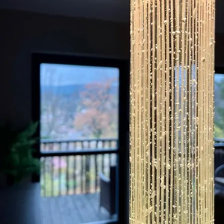 Trevilles Londyn W Centrum Z Balkonem I Widokiem Na Gory Daire *