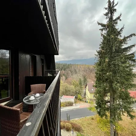 Апартаменты Panorama Gor Londyn W Centrum Z Balkonem I Widokiem Na Gory