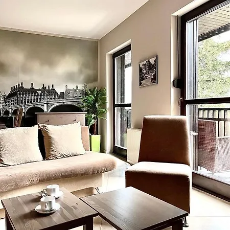 Trevilles Londyn W Centrum Z Balkonem I Widokiem Na Gory * Szklarska Poreba