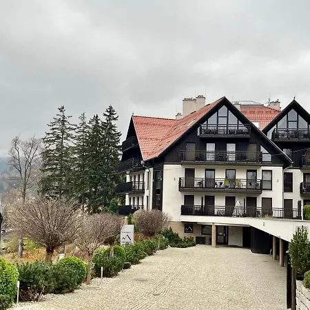 Trevilles Londyn W Centrum Z Balkonem I Widokiem Na Gory * Szklarska Poreba