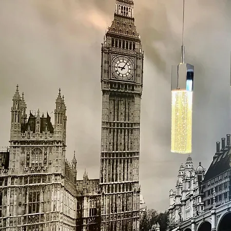 Daire Trevilles Londyn W Centrum Z Balkonem I Widokiem Na Gory Szklarska Poreba