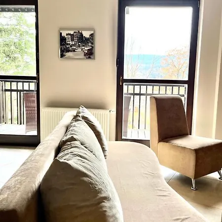 Trevilles Londyn W Centrum Z Balkonem I Widokiem Na Gory Szklarska Poreba