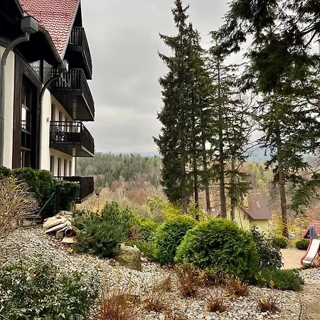 Apartmán Trevilles Londyn Sklářská Poruba