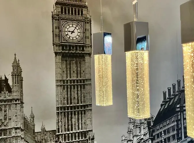 Apartament Trevilles Londyn Szklarska Poręba