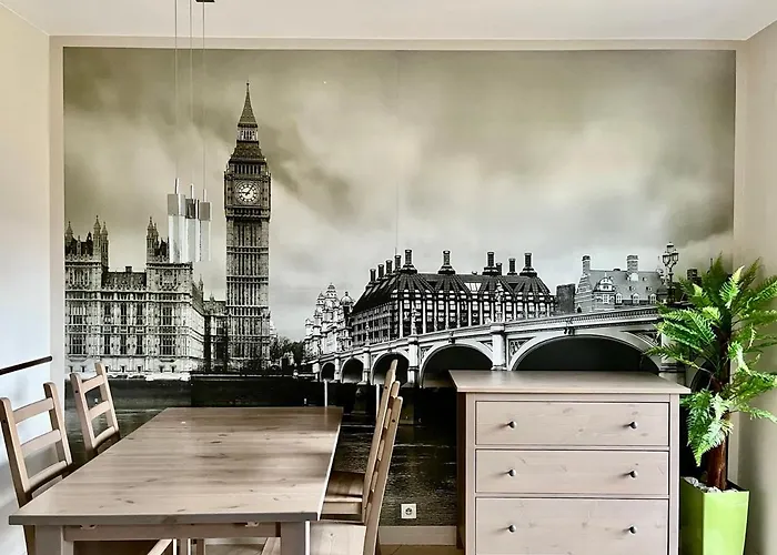 Trevilles Londyn Szklarska Poręba