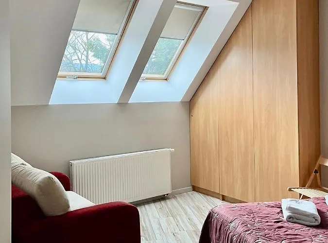 Apartament Trevilles Londyn Szklarska Poręba