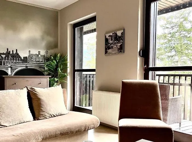 Trevilles Londyn * Szklarska Poręba