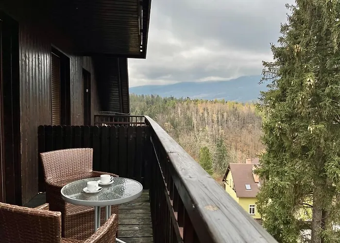 Apartament Trevilles Londyn