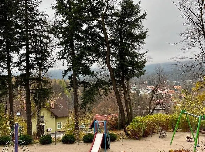 Trevilles Londyn Apartament *