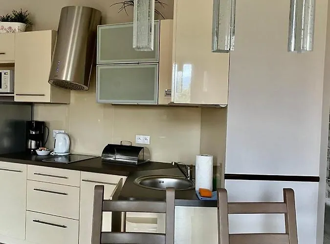 Trevilles Londyn Apartament Szklarska Poręba