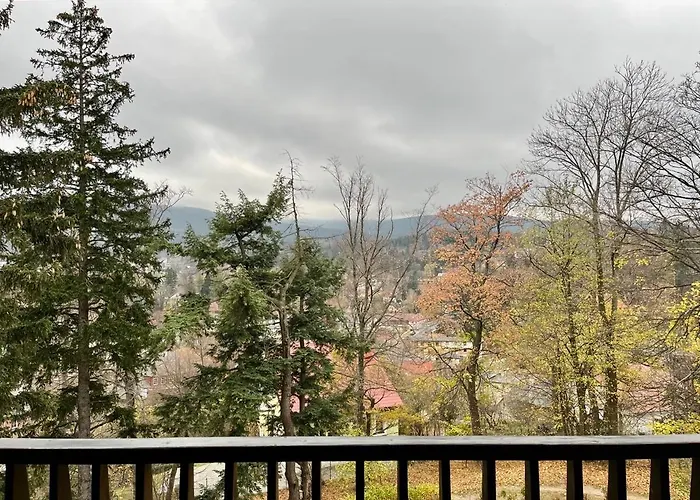 Trevilles Londyn Szklarska Poręba