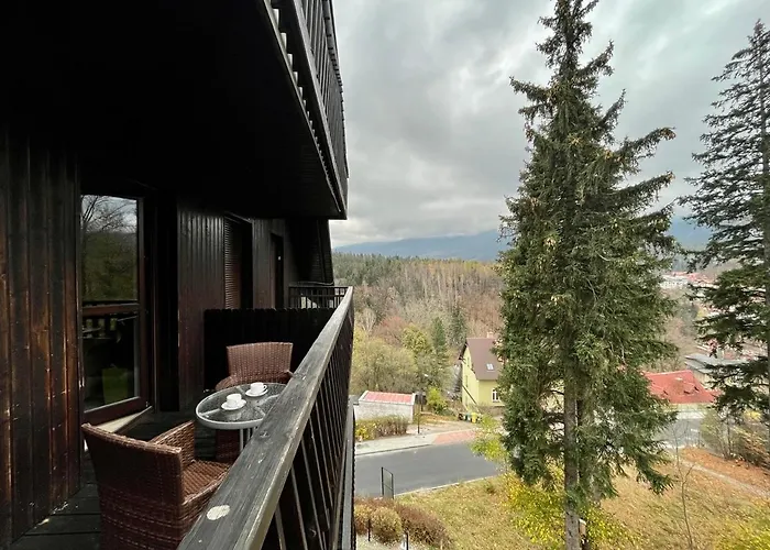 Apartament Trevilles Londyn