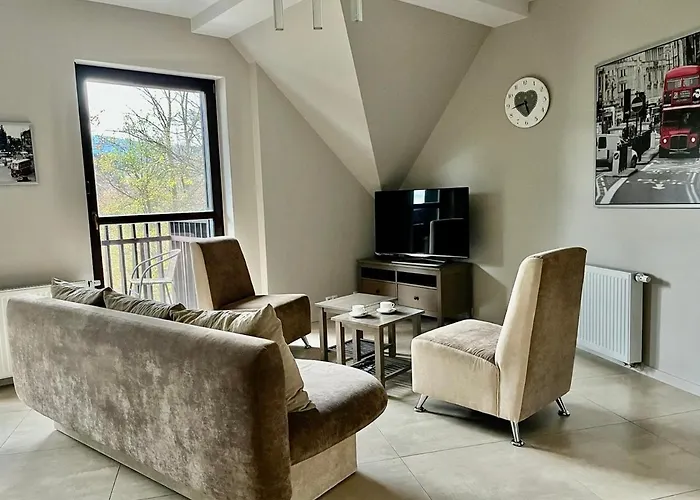 Apartament Trevilles Londyn