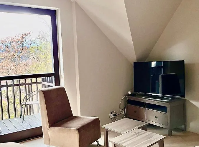 Apartament Trevilles Londyn Szklarska Poręba