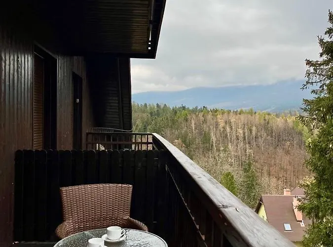 Trevilles Londyn Szklarska Poręba