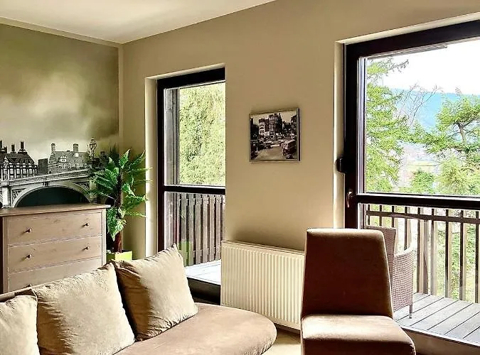 Trevilles Londyn Szklarska Poręba