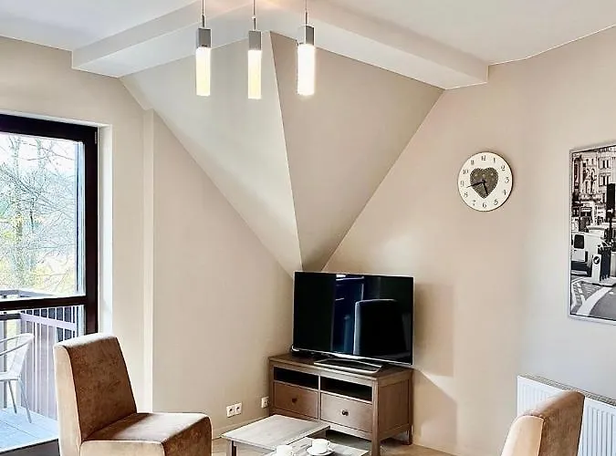 Trevilles Londyn Szklarska Poręba