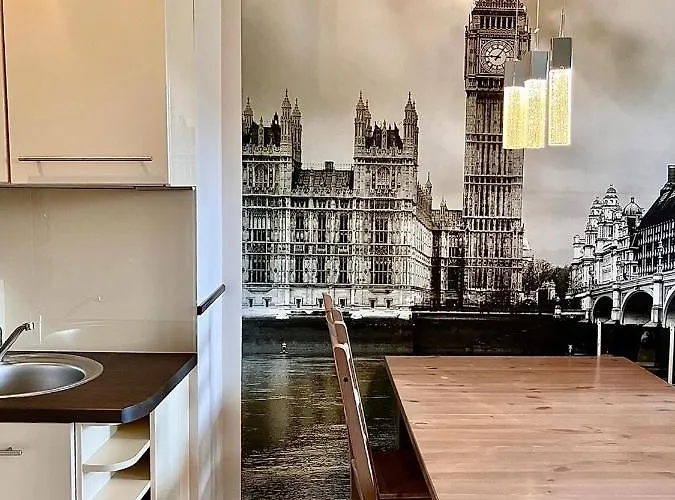 Trevilles Londyn Apartament Szklarska Poręba