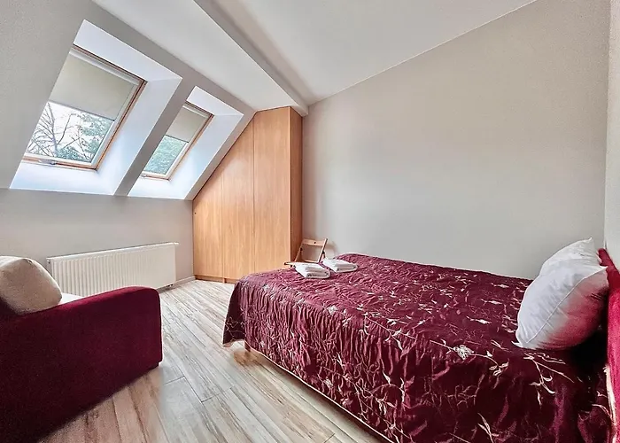 Trevilles Londyn Szklarska Poręba