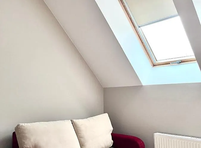 Apartament Trevilles Londyn