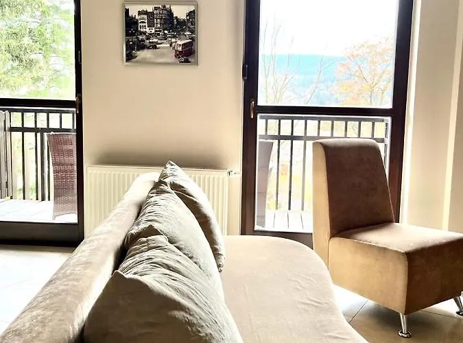 Trevilles Londyn Szklarska Poręba