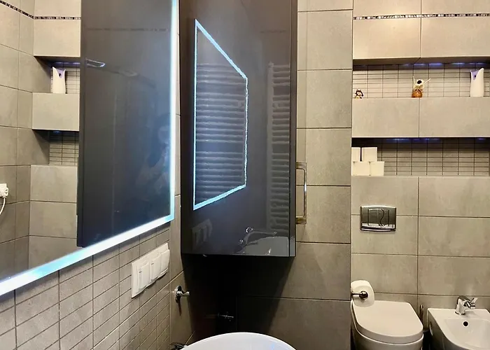 Apartament Trevilles Londyn *