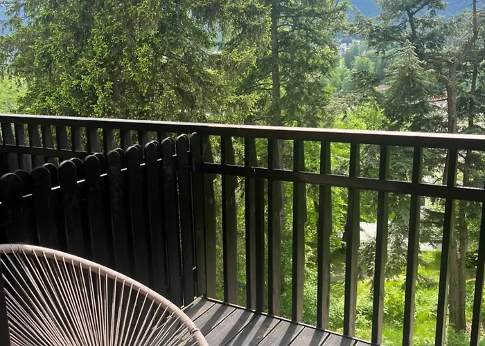 Apartament Trevilles Londyn Szklarska Poręba