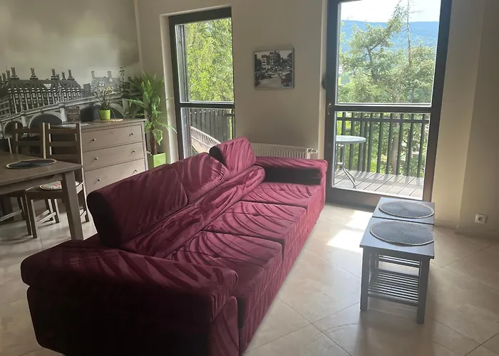 Trevilles Londyn Szklarska Poręba