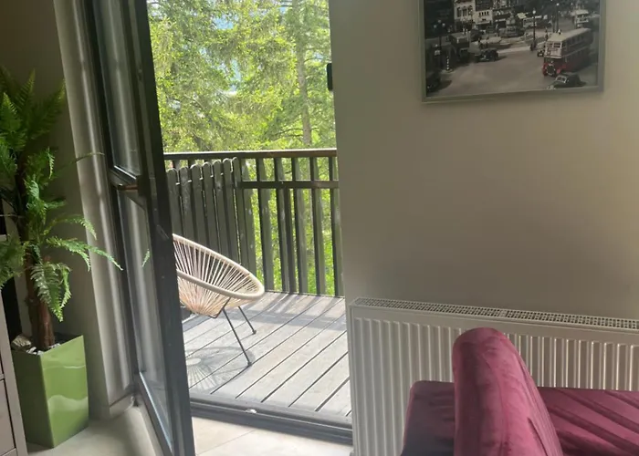 Apartament Trevilles Londyn Szklarska Poręba